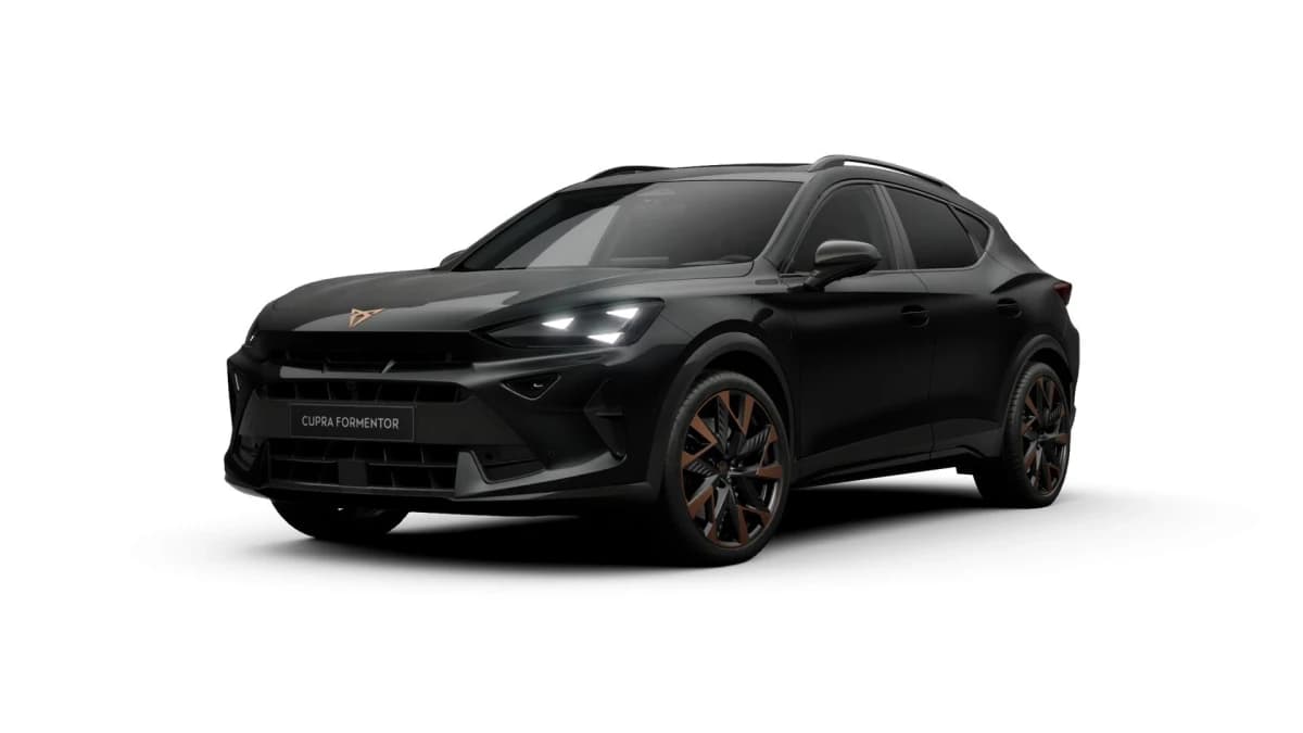 CUPRA Formentor — foto 1