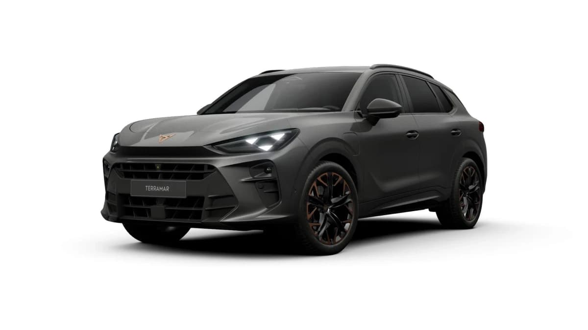 CUPRA Terramar — foto 1