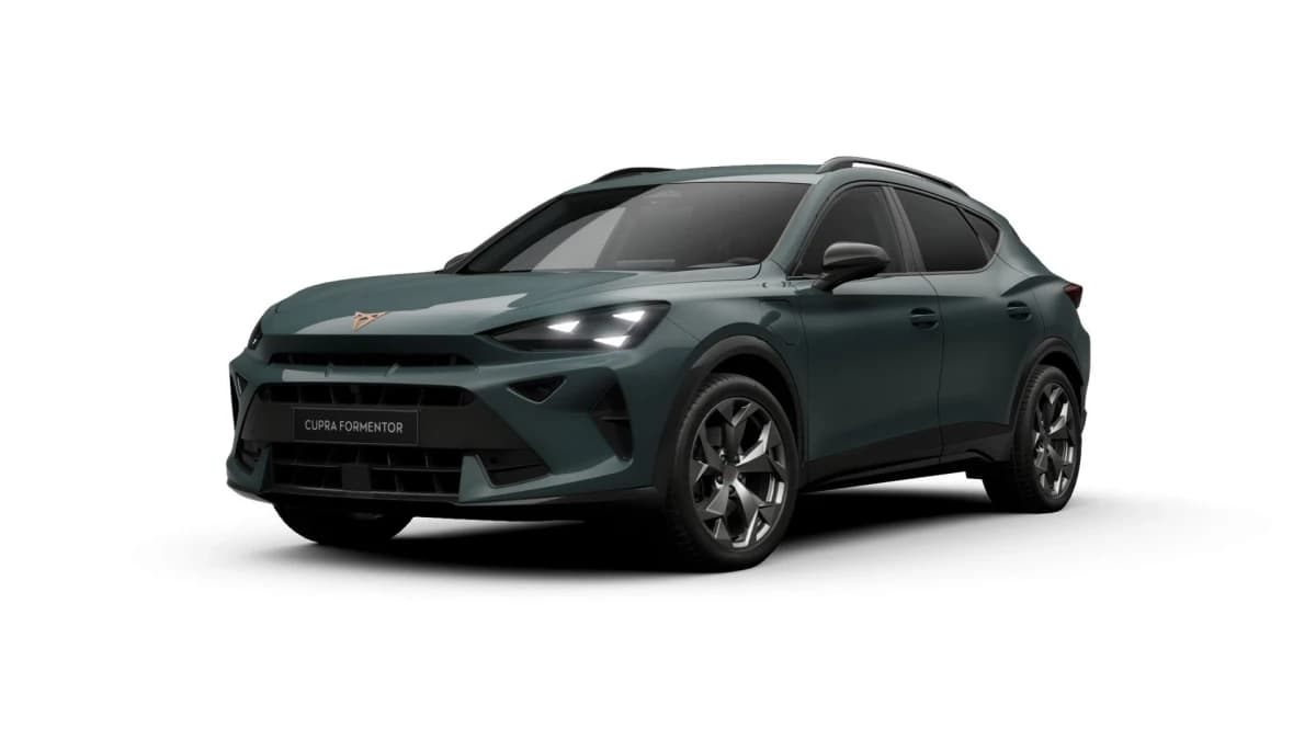 CUPRA Formentor — foto 1