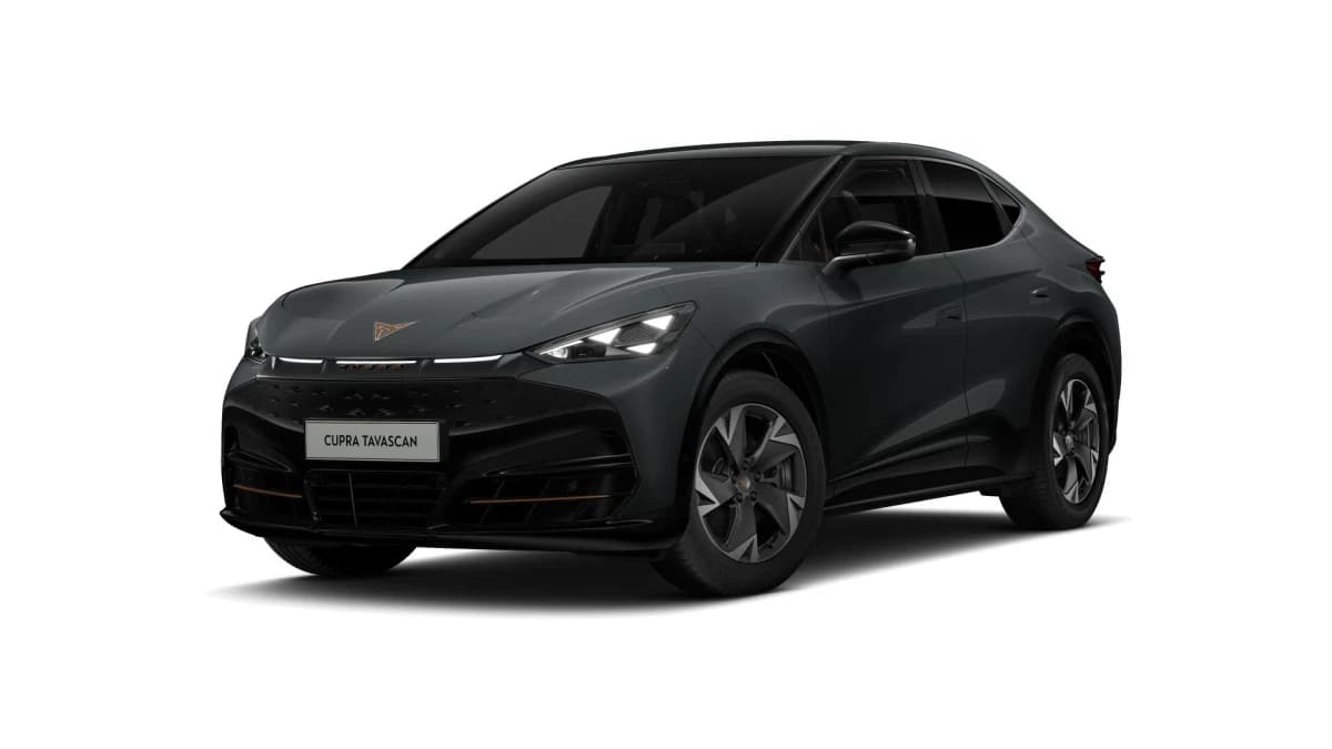 CUPRA Tavascan — foto 1
