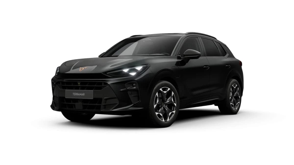 CUPRA Terramar — foto 1
