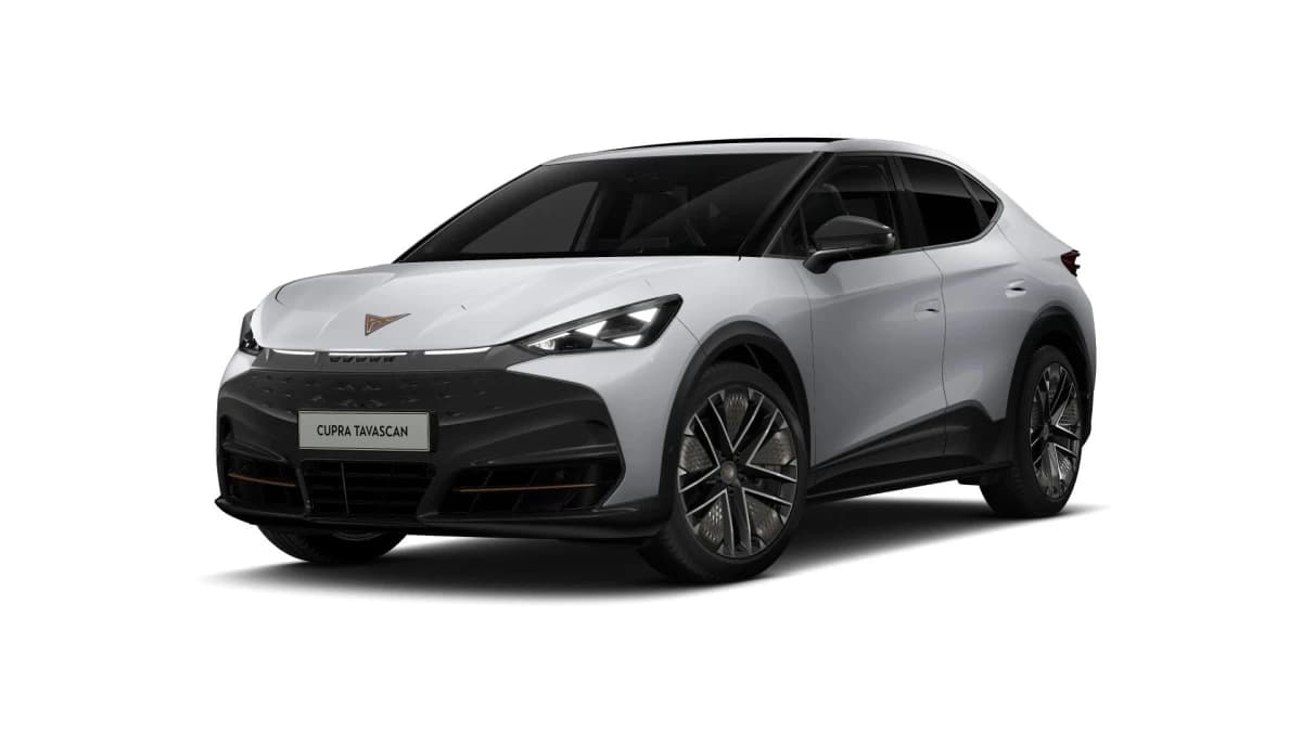 CUPRA Tavascan — foto 1