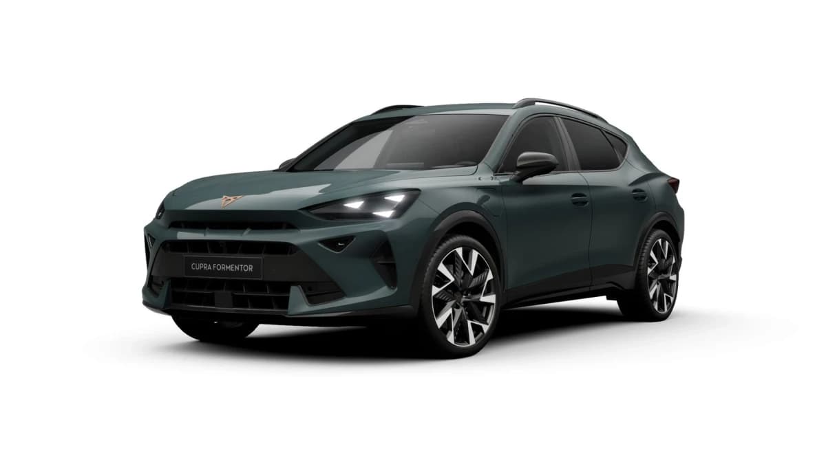 CUPRA Formentor — foto 1