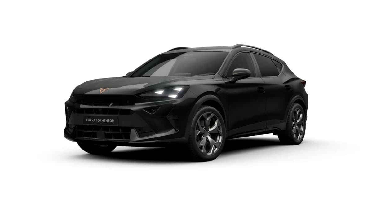 CUPRA Formentor — foto 1