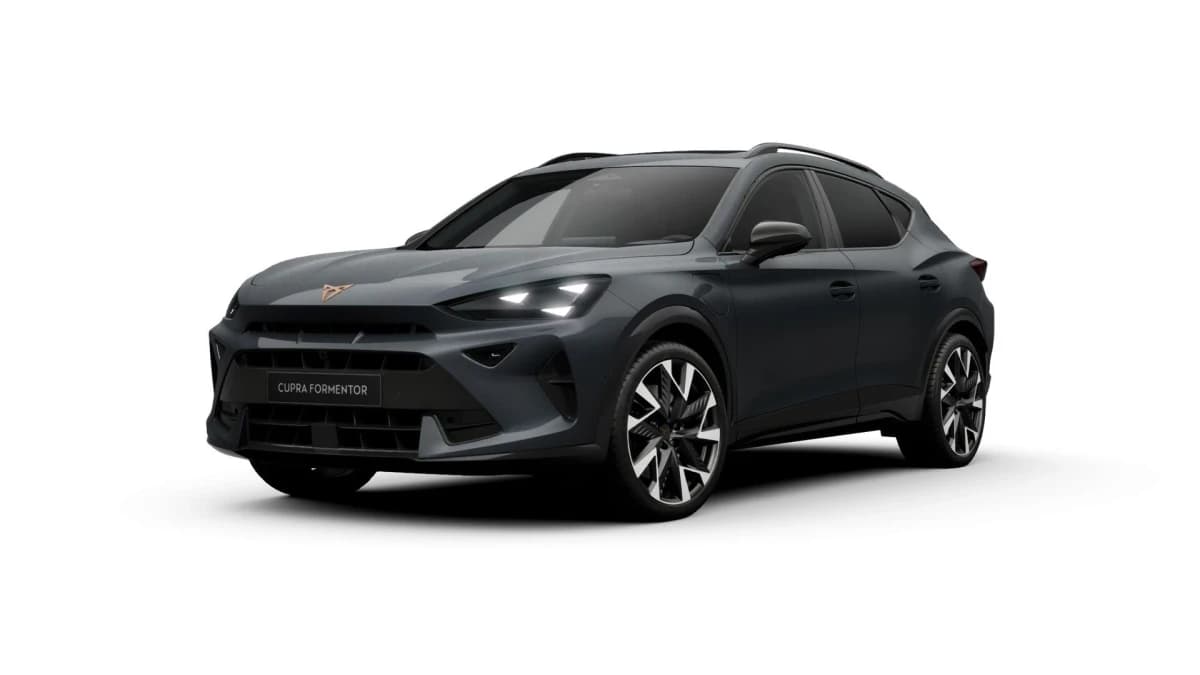 CUPRA Formentor — foto 1