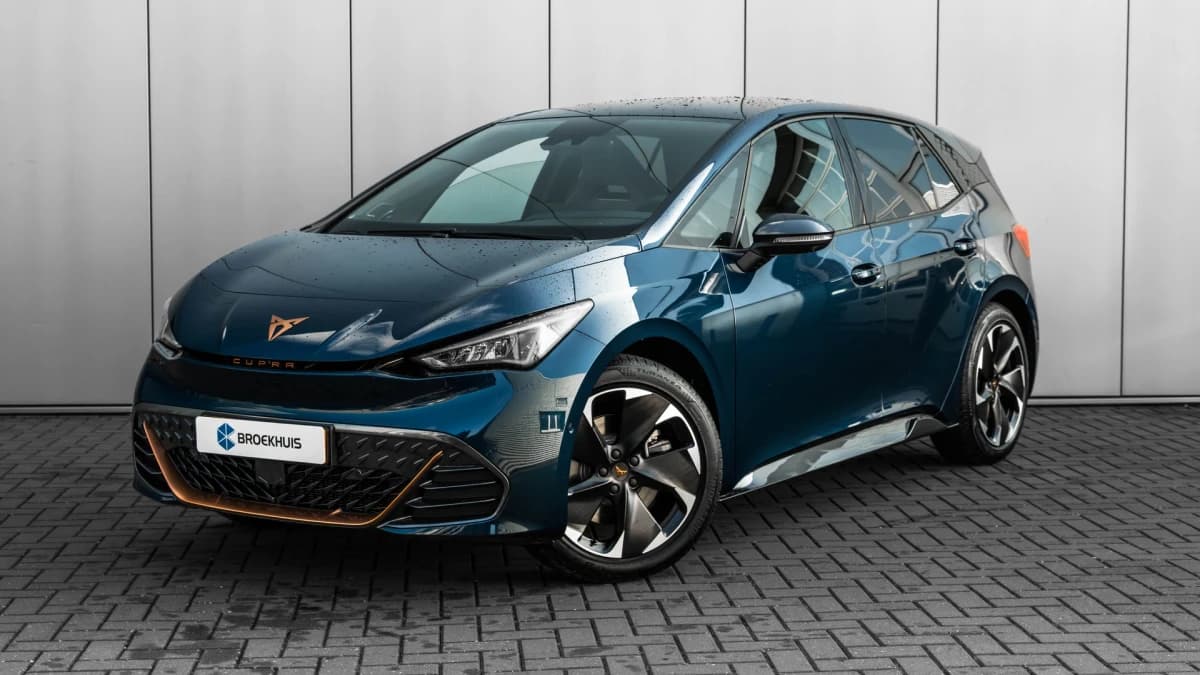 CUPRA Born — foto 1