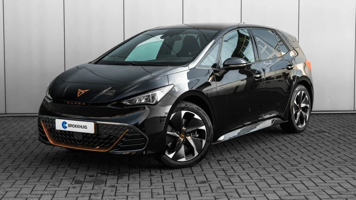 CUPRA Born — foto 1