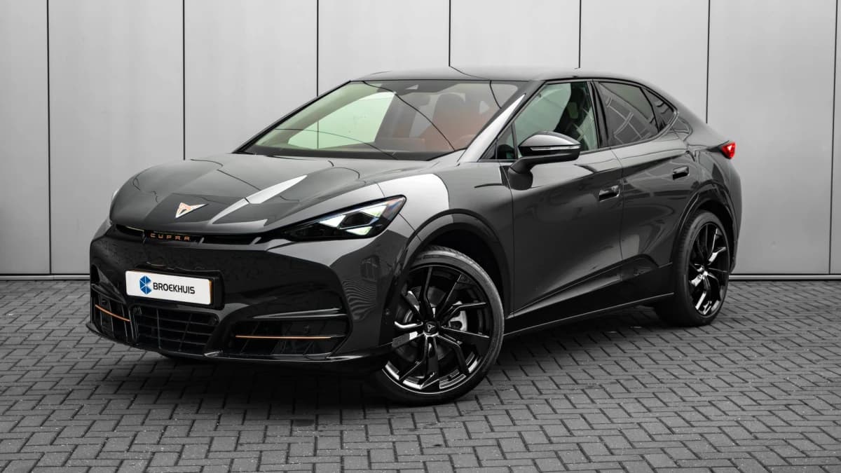 CUPRA Tavascan — foto 1