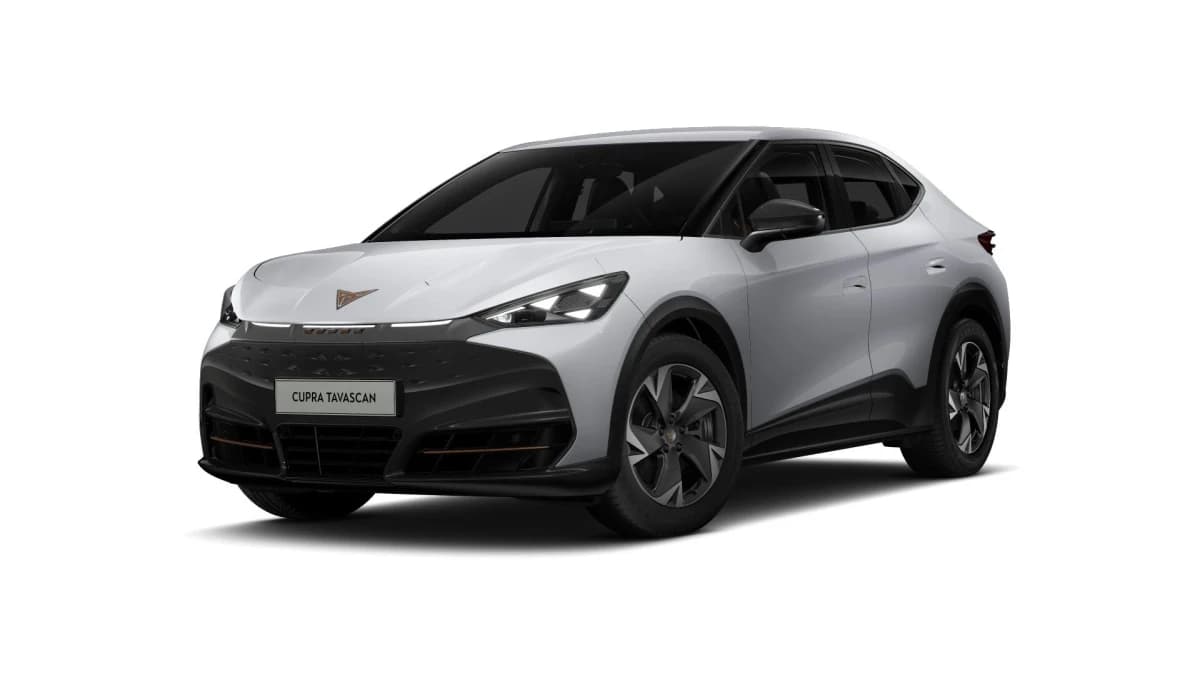 CUPRA Tavascan — foto 1