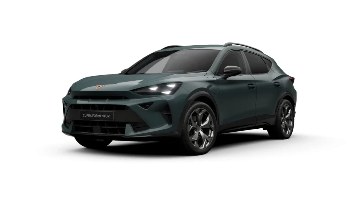 CUPRA Formentor — foto 1