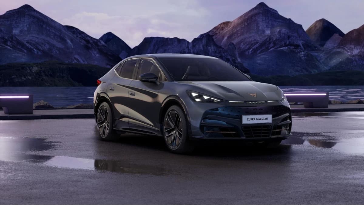 CUPRA Tavascan — foto 1