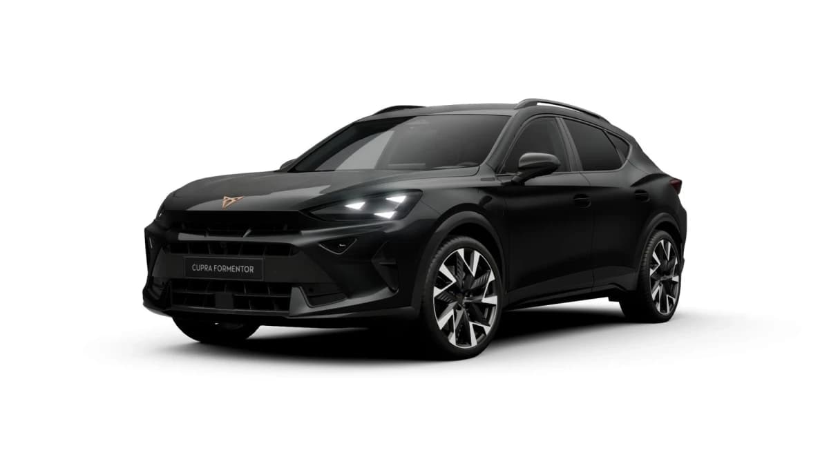 CUPRA Formentor — foto 1