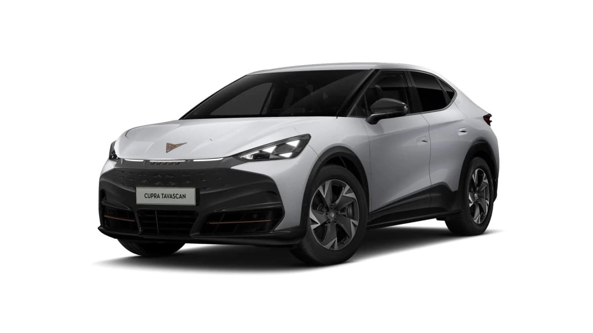 CUPRA Tavascan — foto 1