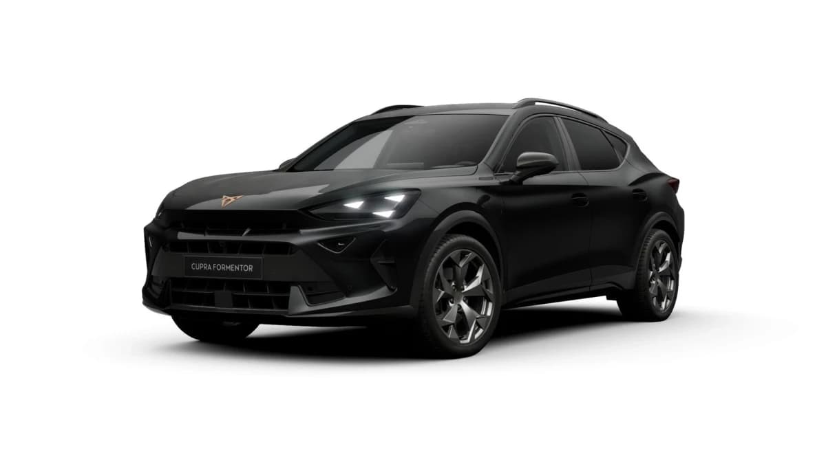 CUPRA Formentor — foto 1