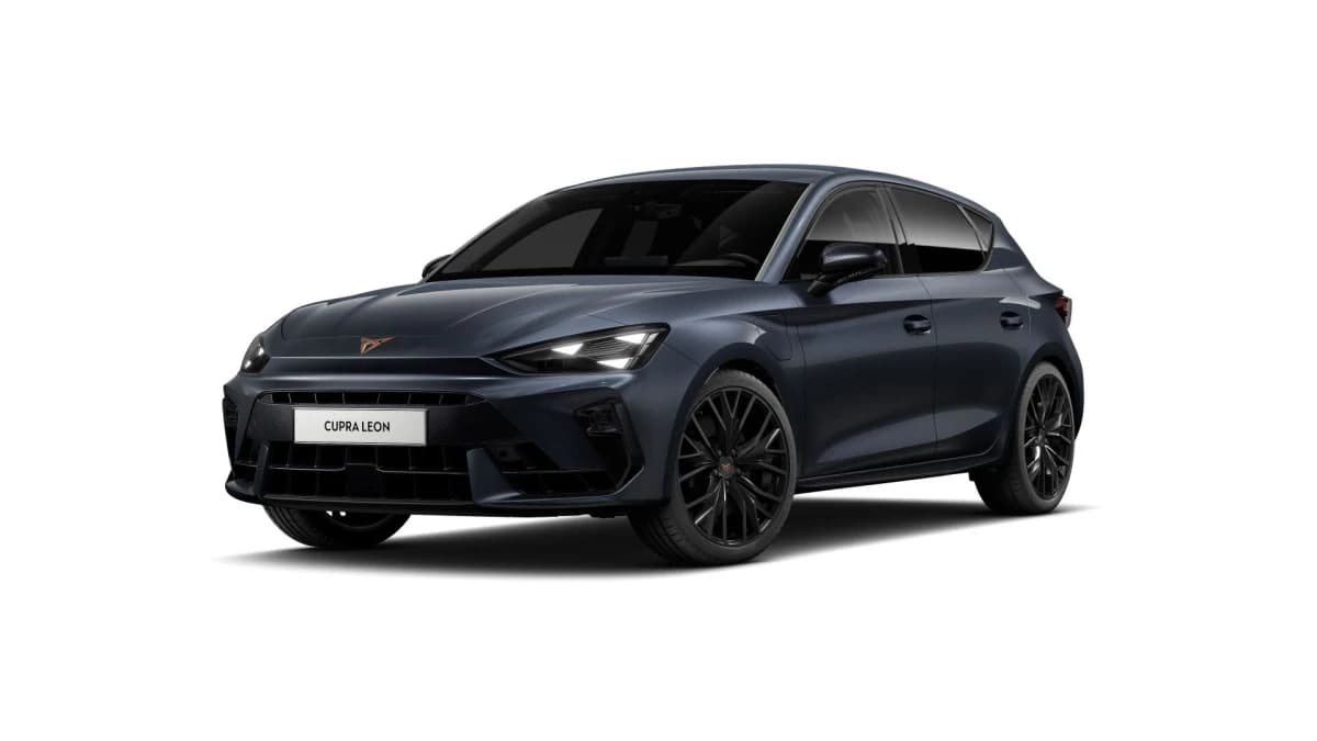 CUPRA Leon — foto 1