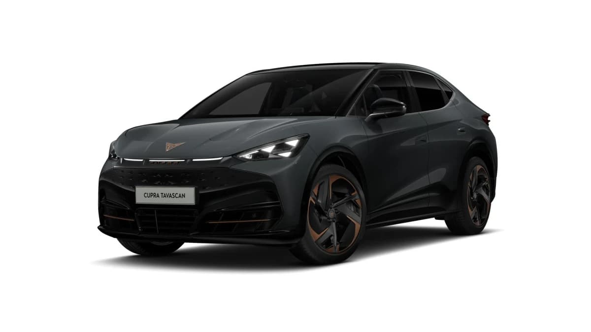 CUPRA Tavascan — foto 1