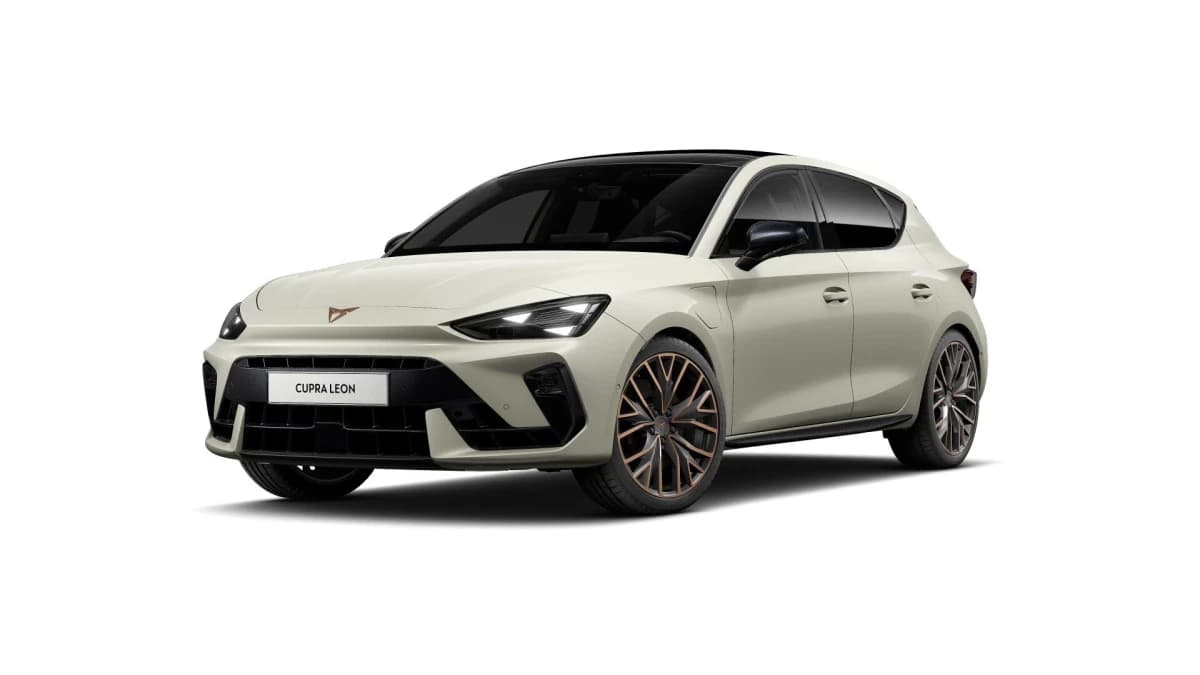 CUPRA Leon — foto 1