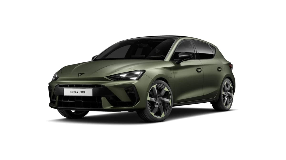 CUPRA Leon — foto 1