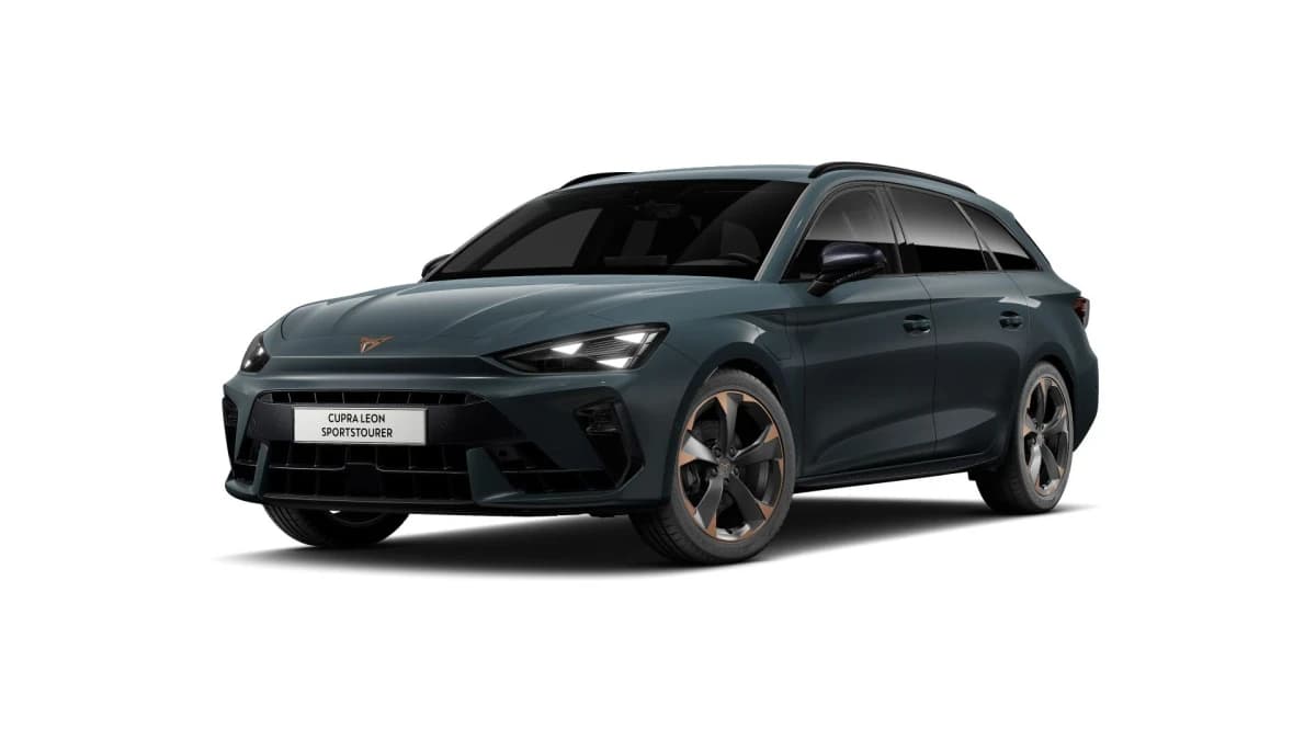 CUPRA Leon Sportstourer — foto 1