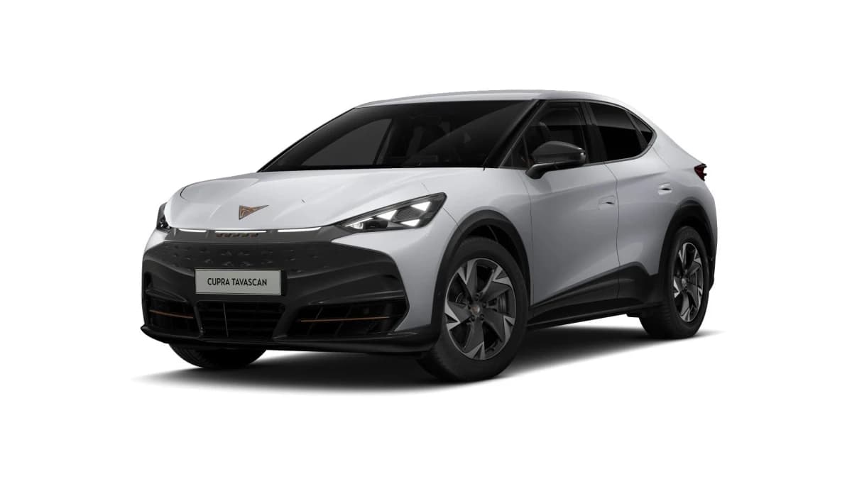CUPRA Tavascan — foto 1