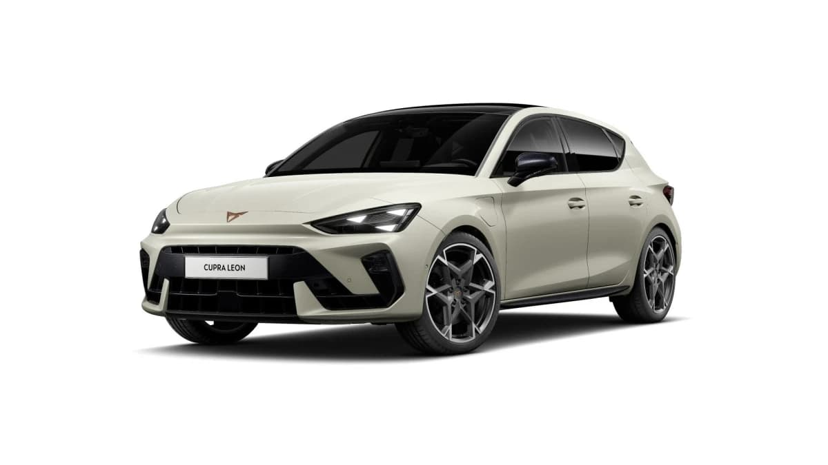 CUPRA Leon — foto 1