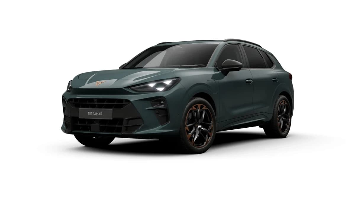 CUPRA Terramar — foto 1