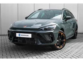 CUPRA Leon Sportstourer thumbnail 6