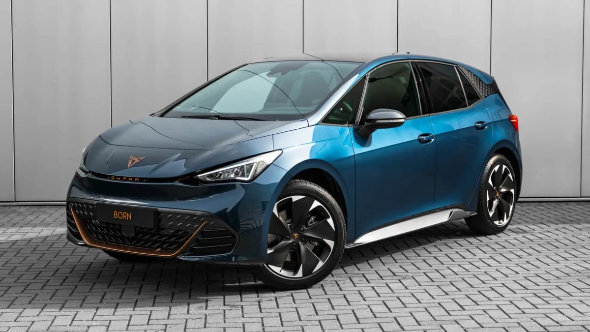 CUPRA Born — foto 1