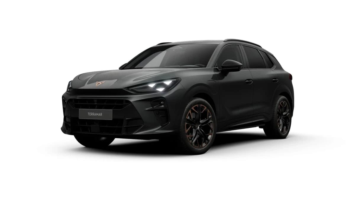 CUPRA Terramar — foto 1