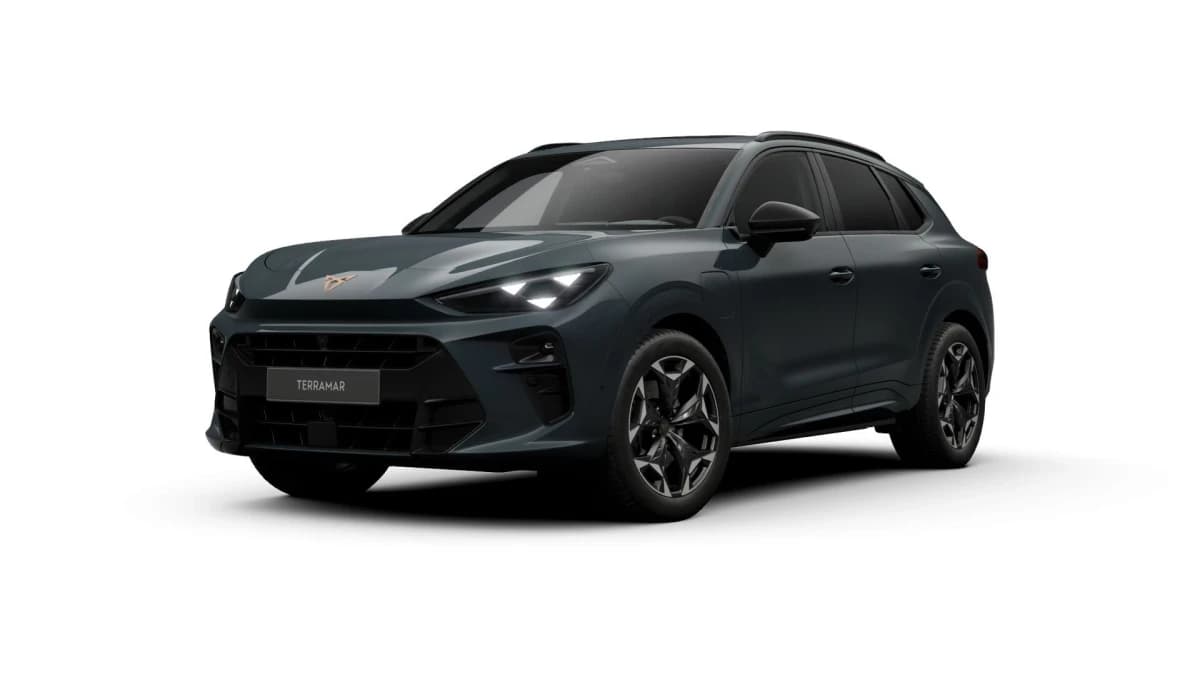 CUPRA Terramar — foto 1