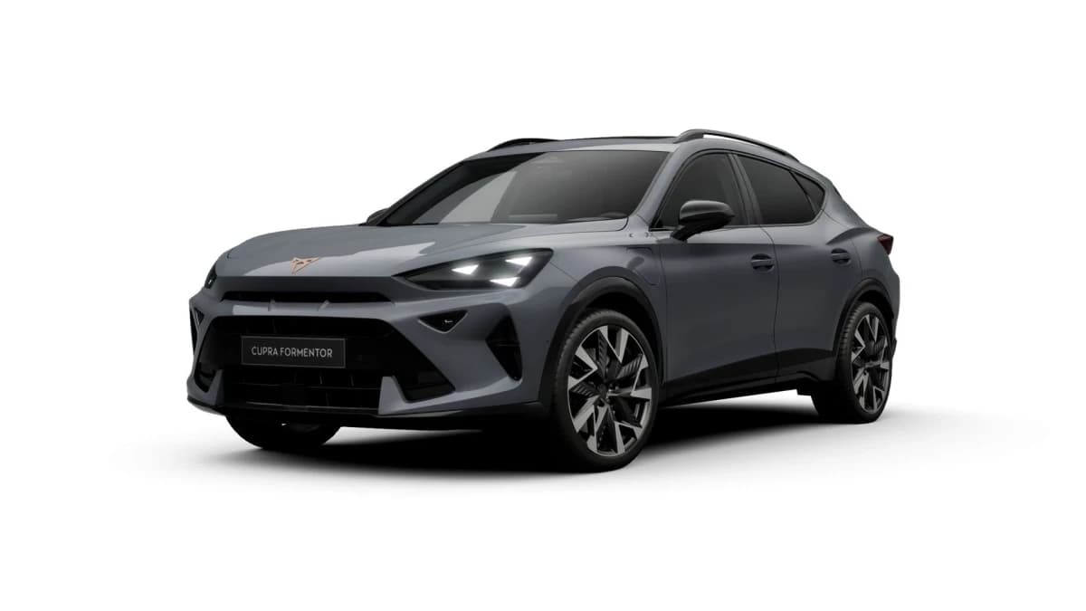CUPRA Formentor — foto 1