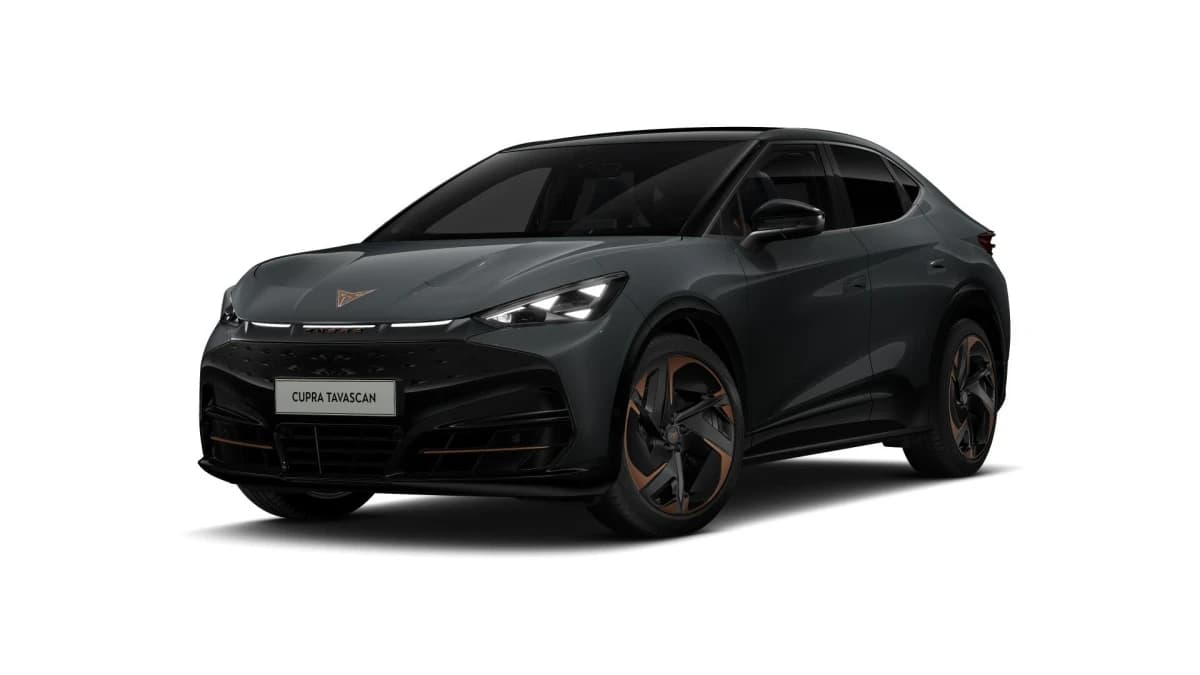 CUPRA Tavascan — foto 1