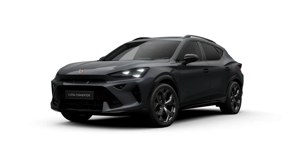 CUPRA Formentor — foto 1