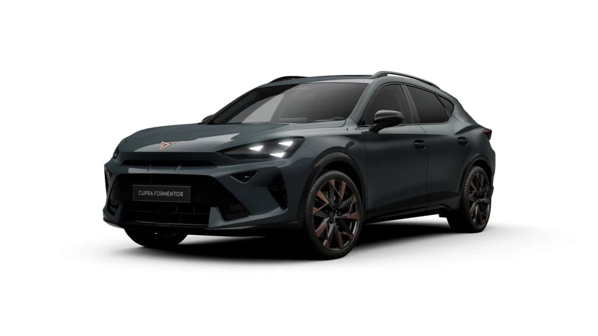 CUPRA Formentor — foto 1