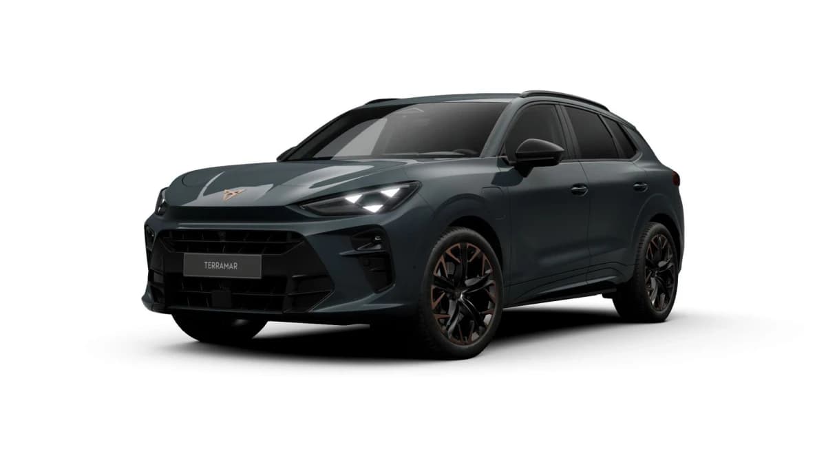 CUPRA Terramar — foto 1