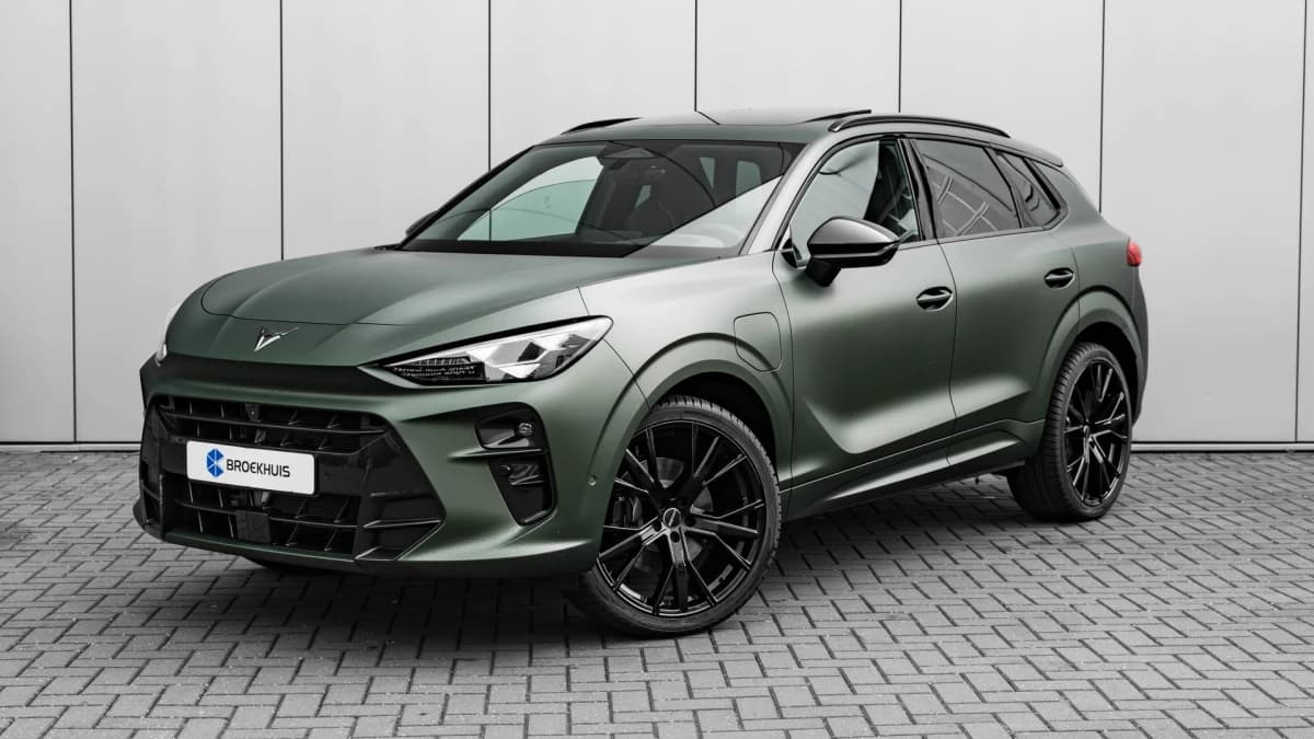 CUPRA Terramar — foto 1