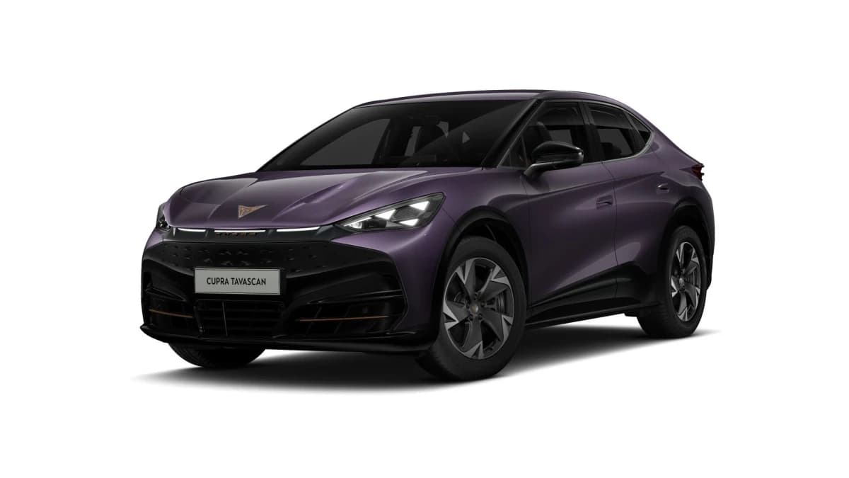 CUPRA Tavascan — foto 1