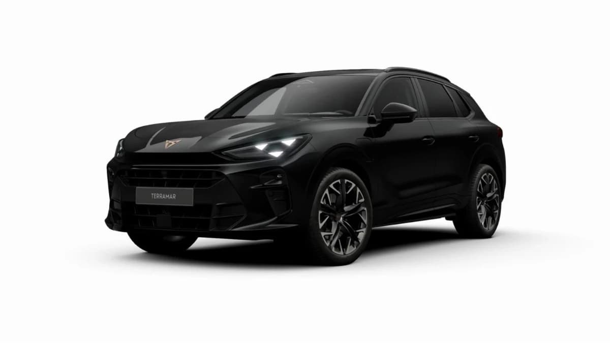 CUPRA Terramar — foto 1