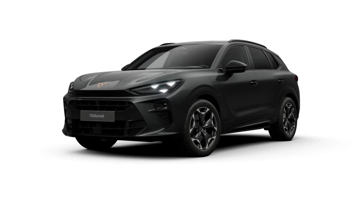 CUPRA Terramar — foto 1