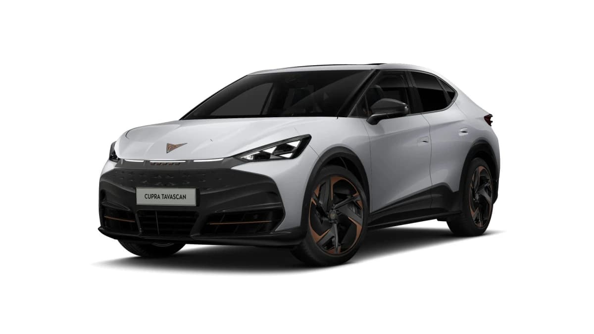 CUPRA Tavascan — foto 1