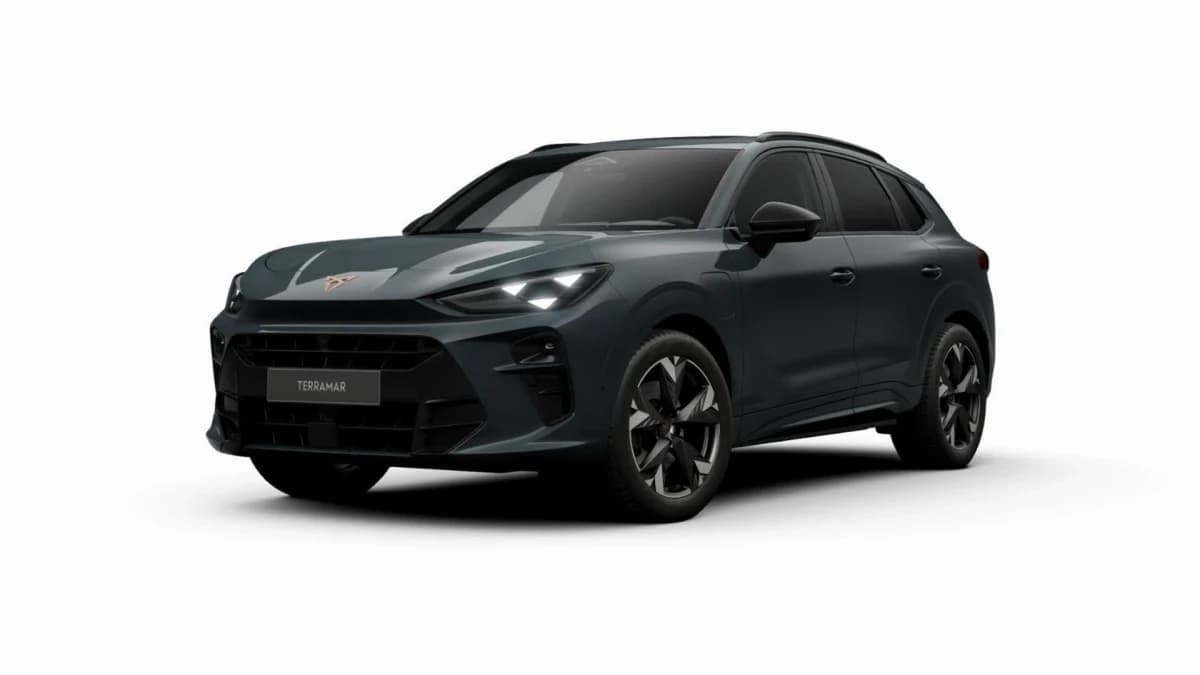 CUPRA Terramar — foto 1