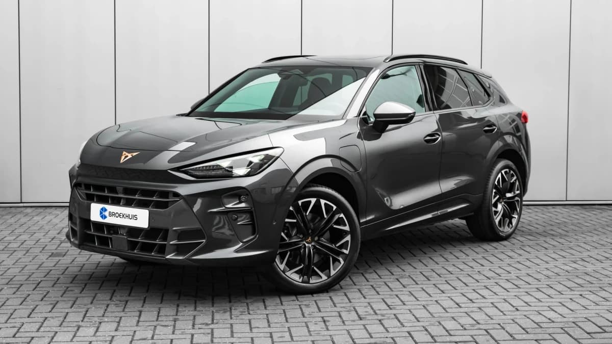 CUPRA Terramar — foto 1