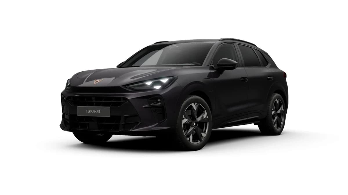 CUPRA Terramar — foto 1