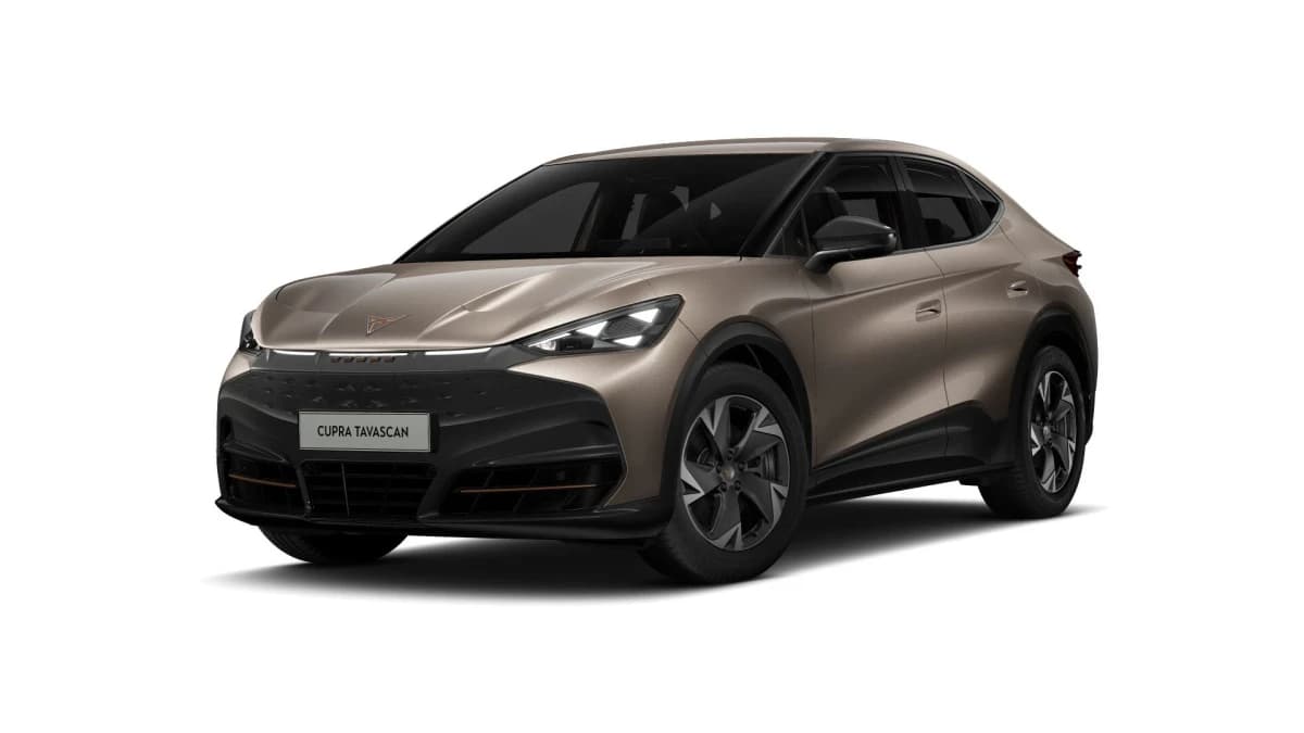 CUPRA Tavascan — foto 1