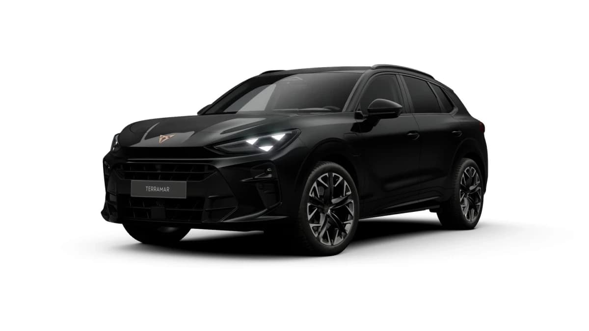 CUPRA Terramar — foto 1