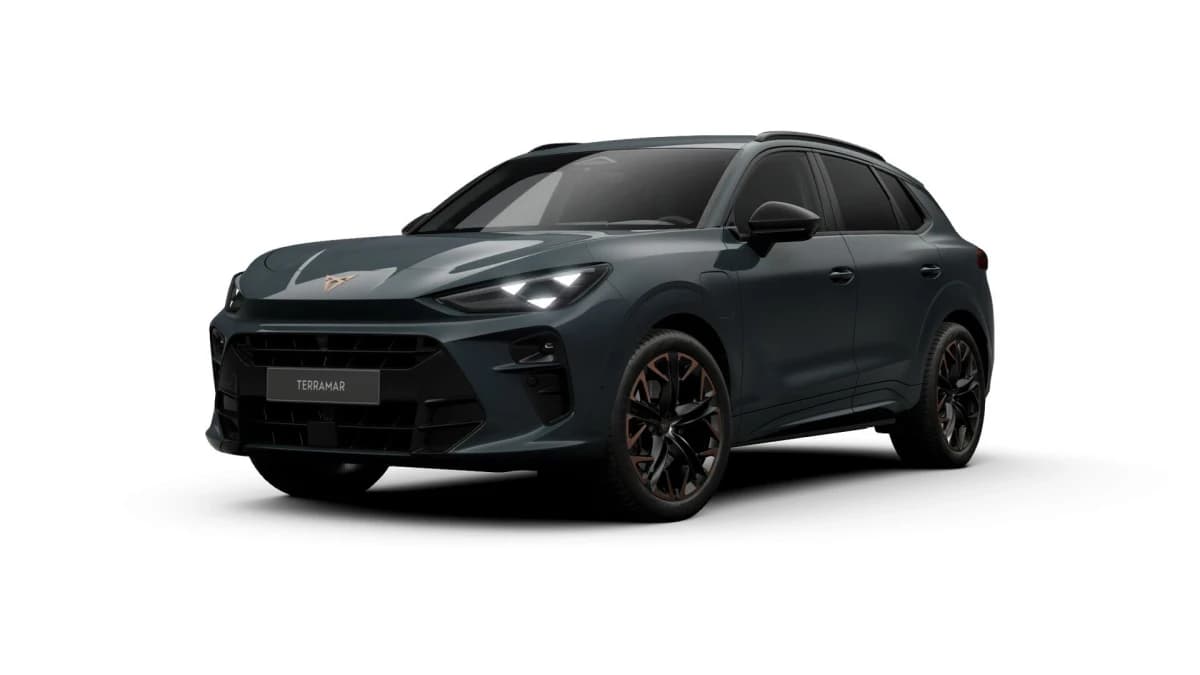 CUPRA Terramar — foto 1