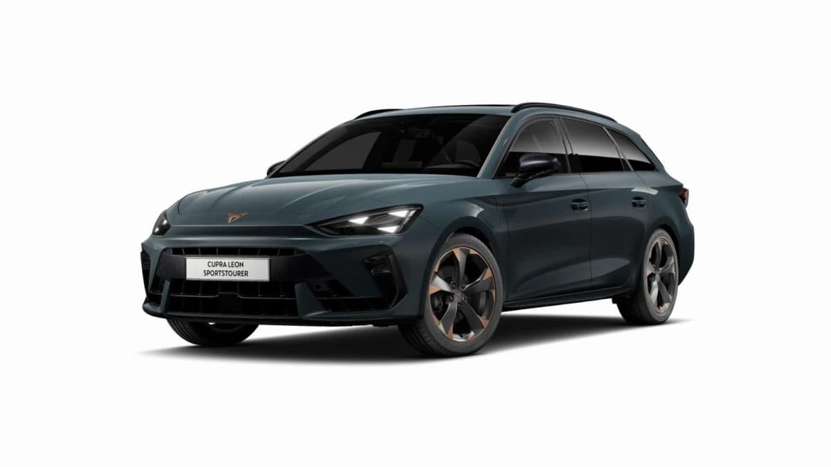 CUPRA Leon Sportstourer — foto 1