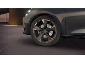 CUPRA Leon Sportstourer thumbnail 5