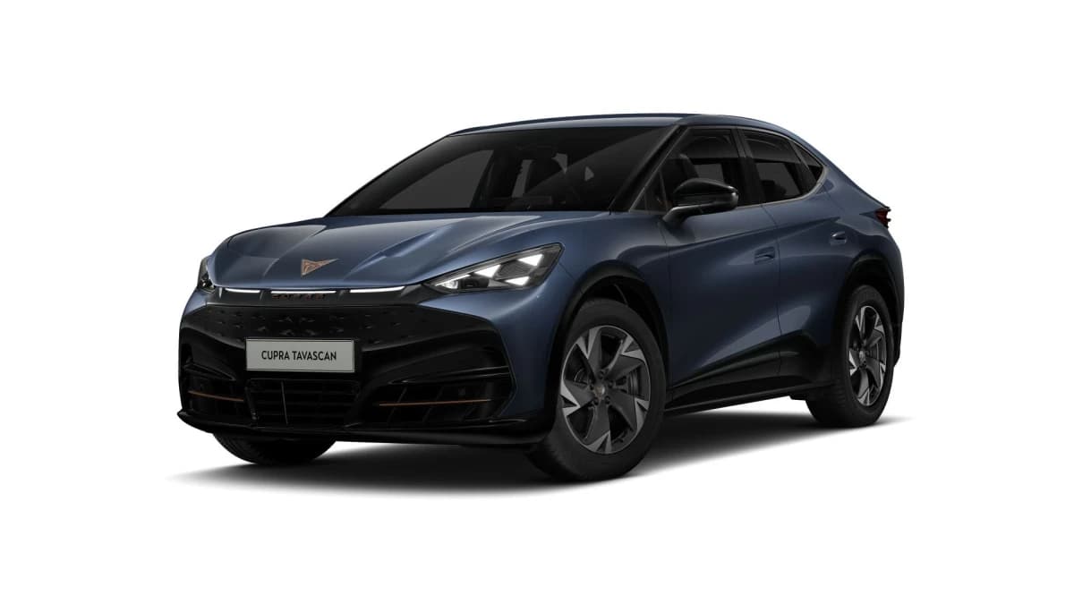 CUPRA Tavascan — foto 1