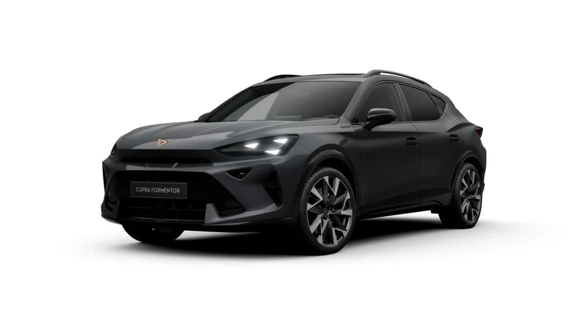 CUPRA Formentor — foto 1